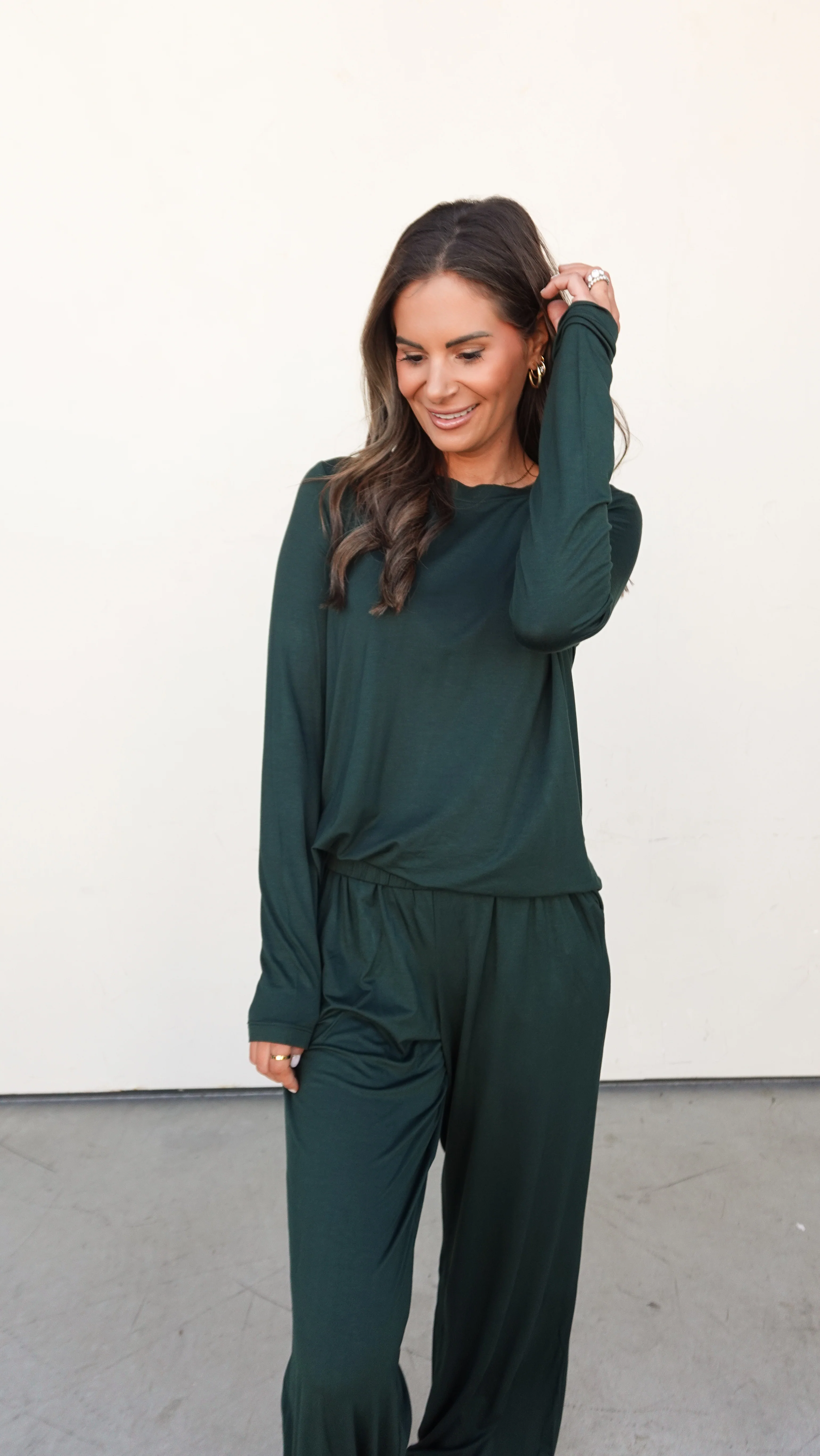 Pine Breathable Loungewear Set - Image 4