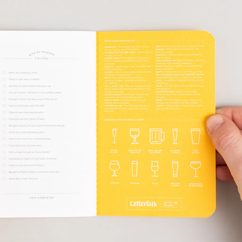 Experience Journal Passports - Image 10