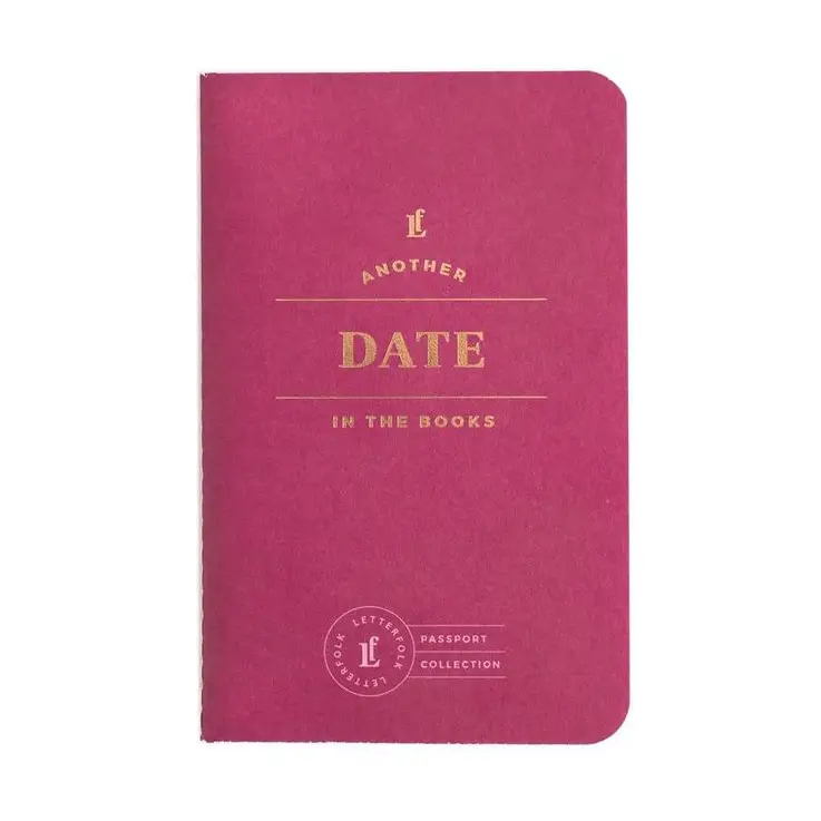 Experience Journal Passports - Image 5