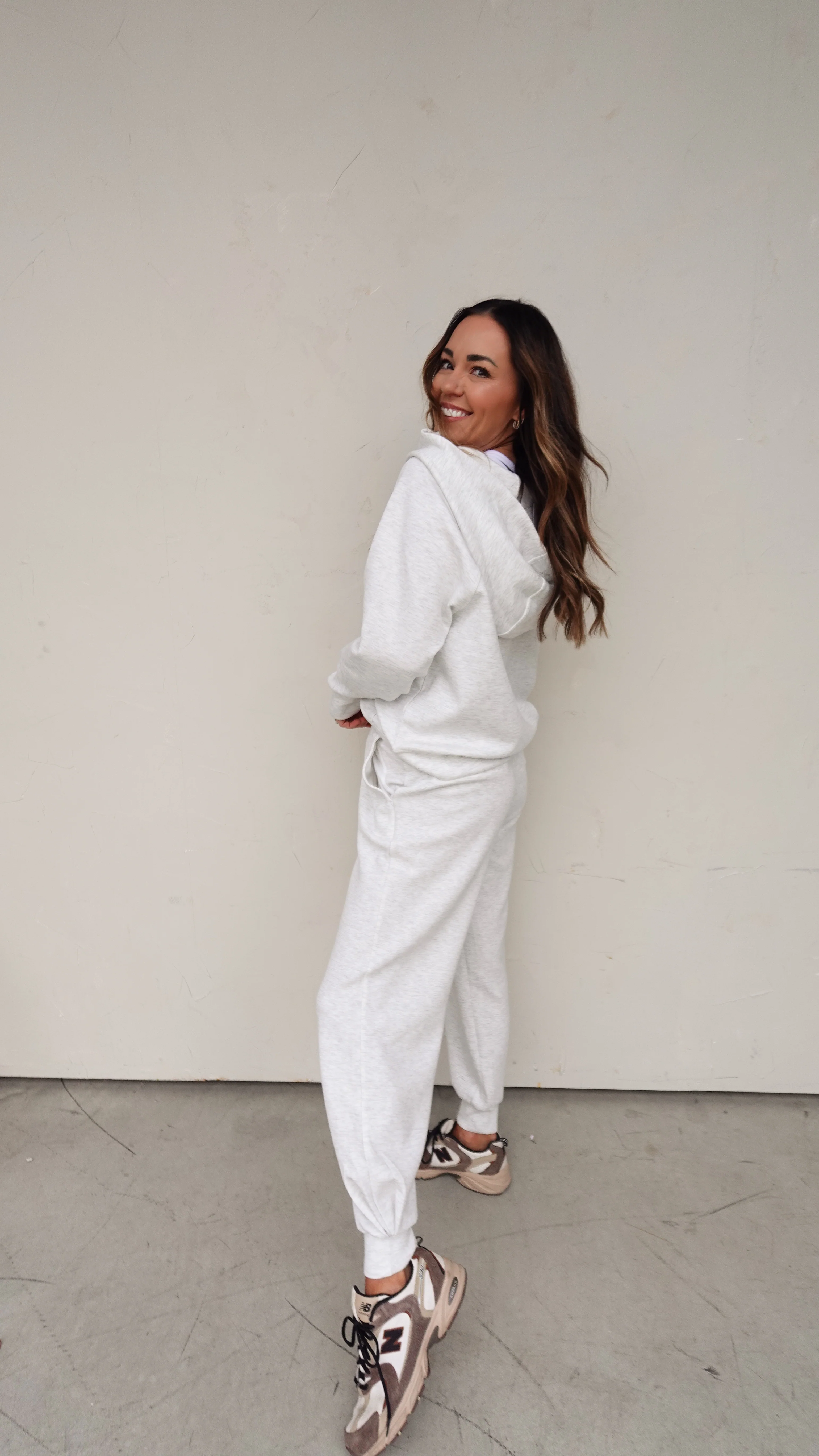 Scuba Jogger - Heather Gray - Image 3